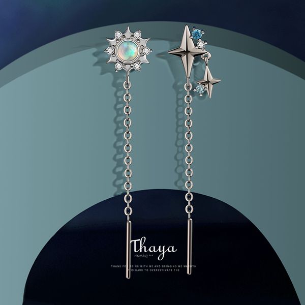 thaya 100% authentic s925 sterling silver polaris drop dangle earring charms opal for women engagement gift fine jewerlry 200919
thaya 100% authentic s925 sterling silver polaris drop dangle earring charms opal for women engagement gift fine jewerlry 200919