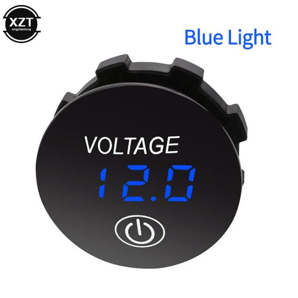 car motorcycle dc 5v-48v led panel digital voltage meter battery capacity display voltmeter with touch on off switch
car motorcycle dc 5v-48v led panel digital voltage meter battery capacity display voltmeter with touch on off switch