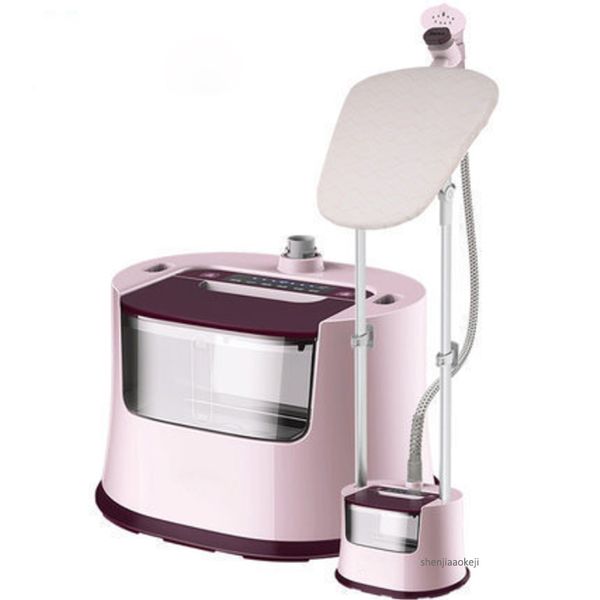 handheld clothes hanging ironing machine ygd20k1 intelligent rotary ironing maker 6-gear temperature adjustable 220v
handheld clothes hanging ironing machine ygd20k1 intelligent rotary ironing maker 6-gear temperature adjustable 220v
