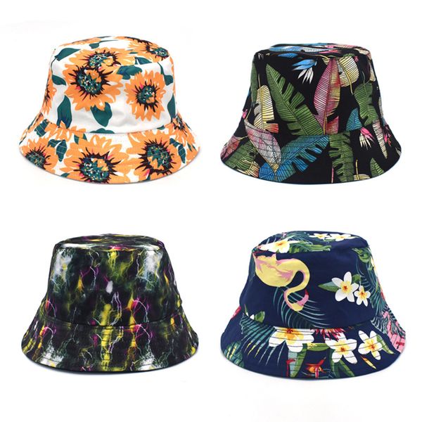 printed fisherman hat female hats cotton european and american summer cap male travel beach double-sided caps, Blue;gray
printed fisherman hat female hats cotton european and american summer cap male travel beach double-sided caps, Blue;gray
