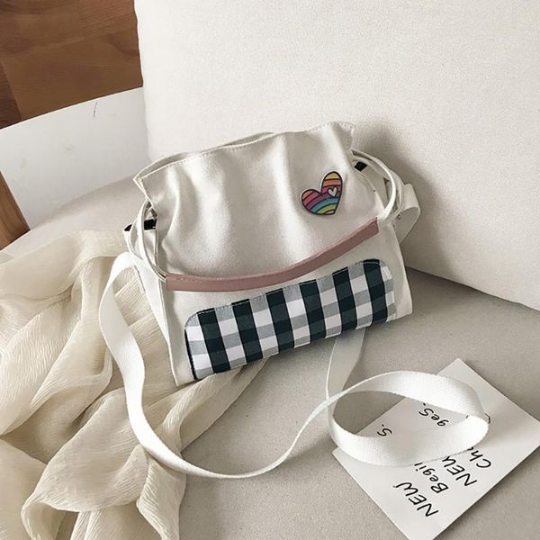 woman bag 2020 joker casual canvas shoulder messenger bucket carteras mujer de hombroy bolsos malas de senhora torebka damska
woman bag 2020 joker casual canvas shoulder messenger bucket carteras mujer de hombroy bolsos malas de senhora torebka damska