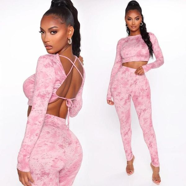 2020 women fashion new beach style sets long sleeve round neck short elastic long pants printed 3 color two piece sets, Gray
2020 women fashion new beach style sets long sleeve round neck short elastic long pants printed 3 color two piece sets, Gray