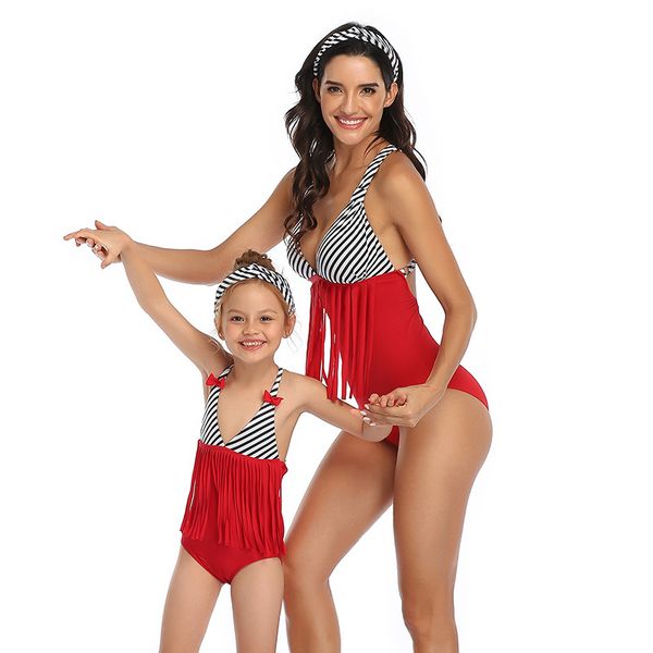 mom kids swimsuit family matching swimwear mother daughter taseel bikini bathing suit brachwear outfits kg-41, Blue
mom kids swimsuit family matching swimwear mother daughter taseel bikini bathing suit brachwear outfits kg-41, Blue