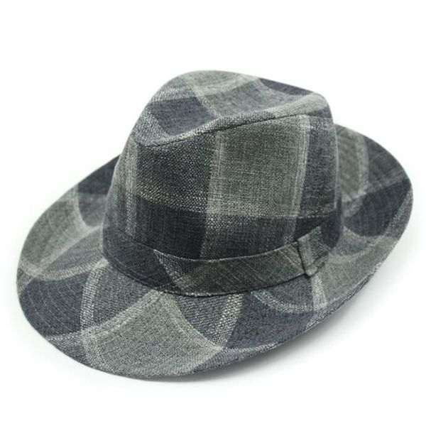 wide brim hats xdanqinx women's novelty fedoras fashion jazz hat men's hip hop 2021 summer european american style fedora couple c, Blue;gray
wide brim hats xdanqinx women's novelty fedoras fashion jazz hat men's hip hop 2021 summer european american style fedora couple c, Blue;gray