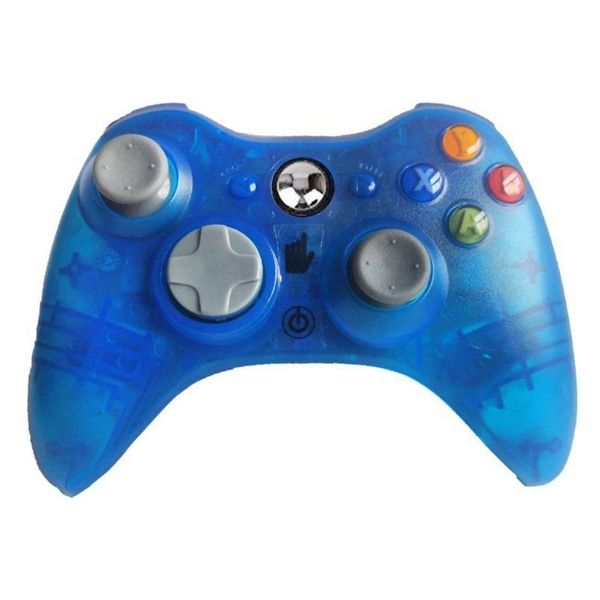 wireless joypad for -xbox 360 bluetooth gamepad joystick game remote controller
wireless joypad for -xbox 360 bluetooth gamepad joystick game remote controller