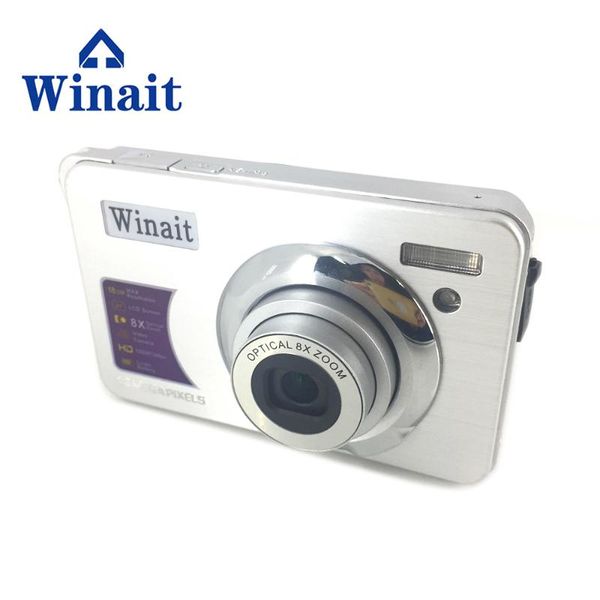 2020 camera digital dc-530a 18mp shooting 2.7" lcd display foto camera pc/usb output anti-shake digital camcorder
2020 camera digital dc-530a 18mp shooting 2.7" lcd display foto camera pc/usb output anti-shake digital camcorder