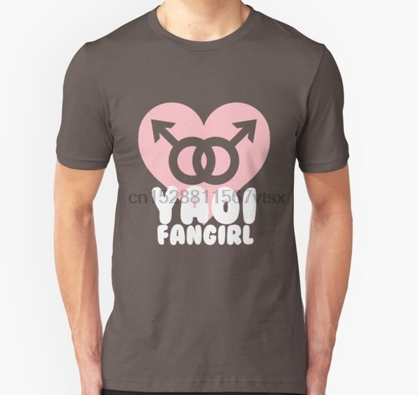 men t shirt short sleeve yaoi fangirl t shirt women t-shirt tee