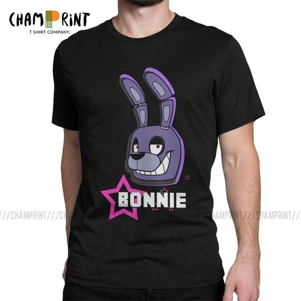 мужчины t-shirt бонни пять ночей в фредди смешной чистый хлопок тройники с коротким рукавом рубашки crewneck топы plus размер
мужчины t-shirt бонни пять ночей в фредди смешной чистый хлопок тройники с коротким рукавом рубашки crewneck топы plus размер
