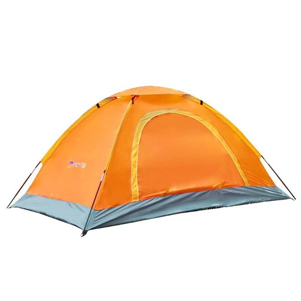 tents and shelters camping outdoor 1-2 person durable waterproof aluminum tent 210d oxford fabric backer
tents and shelters camping outdoor 1-2 person durable waterproof aluminum tent 210d oxford fabric backer