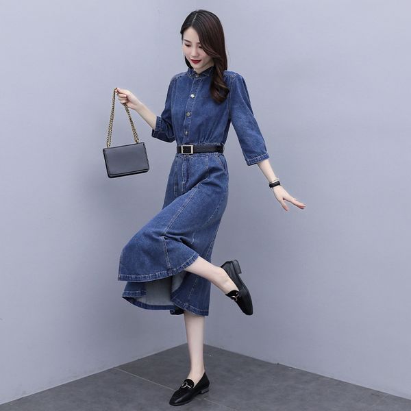 western-style slim ins denim for women 2020 autumn skirtfishtail skirt skirtnew slim dress fishtail dress 9ff0u, Black;gray
western-style slim ins denim for women 2020 autumn skirtfishtail skirt skirtnew slim dress fishtail dress 9ff0u, Black;gray