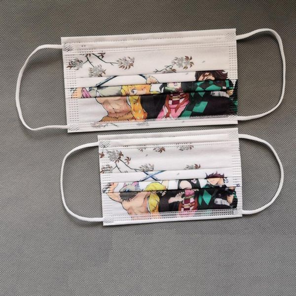 fashion new disposable face masks anime child cartoon pattern daily protection prevention flu meltblown non-woven fabric face mask
fashion new disposable face masks anime child cartoon pattern daily protection prevention flu meltblown non-woven fabric face mask