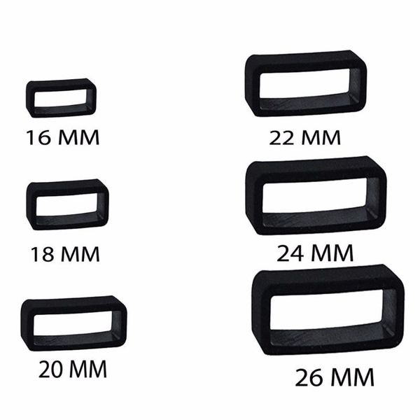 repair tools & kits shellhard 10pcs rubber black retaining ring loop keeper for watch strap band buckle 14mm/16mm/18mm/20mm/22mm/24mm/26mm
repair tools & kits shellhard 10pcs rubber black retaining ring loop keeper for watch strap band buckle 14mm/16mm/18mm/20mm/22mm/24mm/26mm