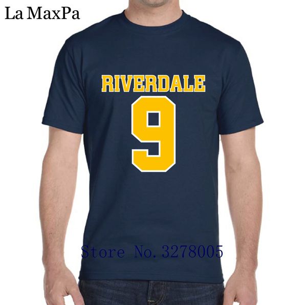 personalized t shirt for men slim casual riverdale bulldogs 9 footballs t-shirt cotton camiseta shirt crew neck hiphop top
personalized t shirt for men slim casual riverdale bulldogs 9 footballs t-shirt cotton camiseta shirt crew neck hiphop top