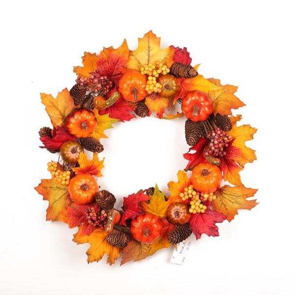 new 45cm halloween wreath rattan berry fall door ornament window holiday festival christmas wedding party decor
new 45cm halloween wreath rattan berry fall door ornament window holiday festival christmas wedding party decor