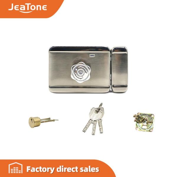fingerprint access control jeatone electric lock to build your video intercom system
fingerprint access control jeatone electric lock to build your video intercom system