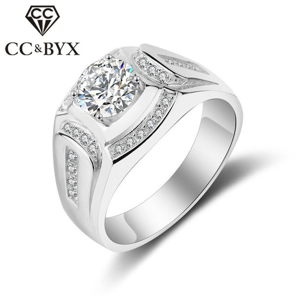 cluster rings s925 silver charms men ringen bridegroom wedding jewelry engagement party ring love promise accessories drop 664, Golden;silver
cluster rings s925 silver charms men ringen bridegroom wedding jewelry engagement party ring love promise accessories drop 664, Golden;silver
