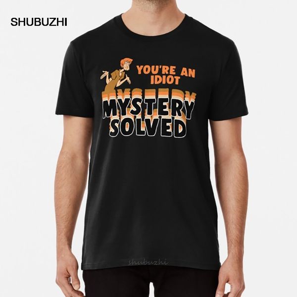 shaggy - you're an idiot , mystery solved t shirt shaggy scooby doo meme vine youre an idiot mystery solved mystery machine
shaggy - you're an idiot , mystery solved t shirt shaggy scooby doo meme vine youre an idiot mystery solved mystery machine