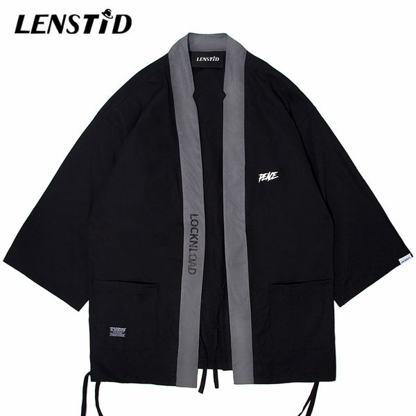 men hip hop kimono jacket japanese style peace sign print jackets streetwear harajuku autumn loose outwear coats hipster, Black;brown
men hip hop kimono jacket japanese style peace sign print jackets streetwear harajuku autumn loose outwear coats hipster, Black;brown