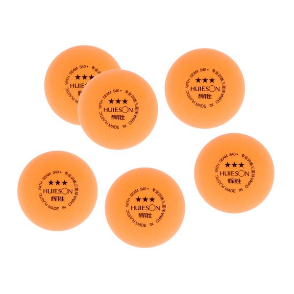 6pcs durable 3 звезды 40 мм настольный теннис пинг-понг шары обучение спорт orange
6pcs durable 3 звезды 40 мм настольный теннис пинг-понг шары обучение спорт orange