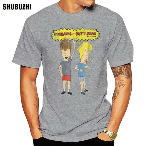 mtv show бивис и баттхед мужчины white 1993 урожай t-shirt мужчины женщины all размер мода футболки мужчин хлопка марки teeshirt
mtv show бивис и баттхед мужчины white 1993 урожай t-shirt мужчины женщины all размер мода футболки мужчин хлопка марки teeshirt