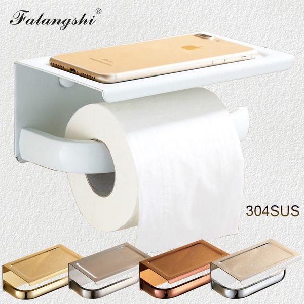 toilet paper holder with phone storage shelf bathroom hardware stainless steel toilet roll paper holder tissue boxes wb8202 t200425
toilet paper holder with phone storage shelf bathroom hardware stainless steel toilet roll paper holder tissue boxes wb8202 t200425