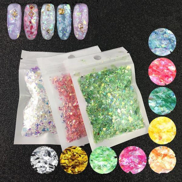 stickers & decals 5g mirror sparkly butterfly nail sequins paillette decoration mixed colors holographics glitter 3d flakes slices art tools, Black
stickers & decals 5g mirror sparkly butterfly nail sequins paillette decoration mixed colors holographics glitter 3d flakes slices art tools, Black