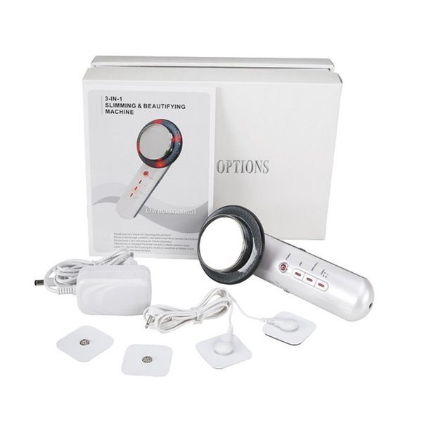 three-in-one infrared ultrasonic massager facial body sliming device skin tightening multifunctional massager
three-in-one infrared ultrasonic massager facial body sliming device skin tightening multifunctional massager