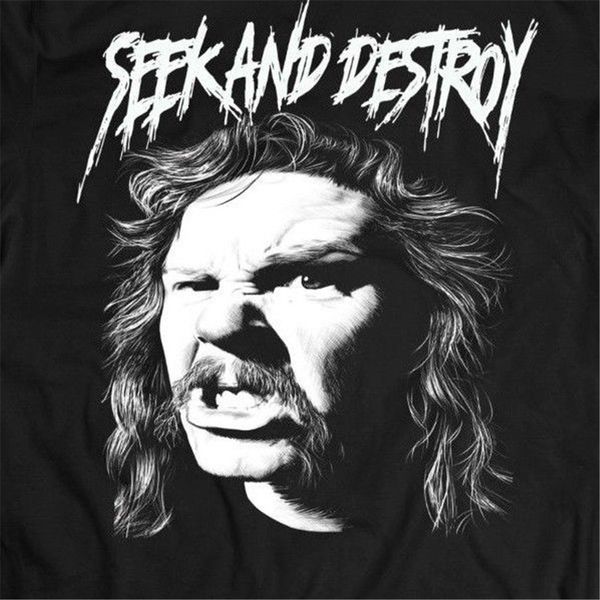 heavy metal rocker seek & destroy oldskool art men shirt full front new funny tee shirt
heavy metal rocker seek & destroy oldskool art men shirt full front new funny tee shirt