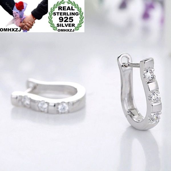 omhxzj wholesale european fashion woman girl party wedding gift silver zircon 925 sterling silver hoop earrings ea432, Golden;silver
omhxzj wholesale european fashion woman girl party wedding gift silver zircon 925 sterling silver hoop earrings ea432, Golden;silver