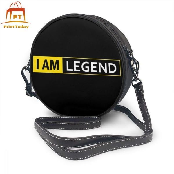 i am legend shoulder bag i am legend leather bag crossbody teenage women bags multifunctional round purse
i am legend shoulder bag i am legend leather bag crossbody teenage women bags multifunctional round purse