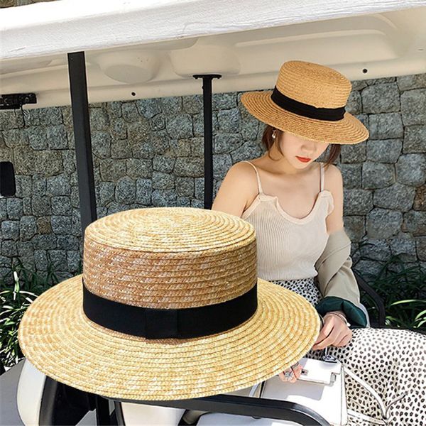 вс hat женщины лето flat top ribbon солнцезащитный handmade джаз cap женщины пляж открытый солнцезащитный зонт повседневный шляпы h7384, Blue;gray
вс hat женщины лето flat top ribbon солнцезащитный handmade джаз cap женщины пляж открытый солнцезащитный зонт повседневный шляпы h7384, Blue;gray