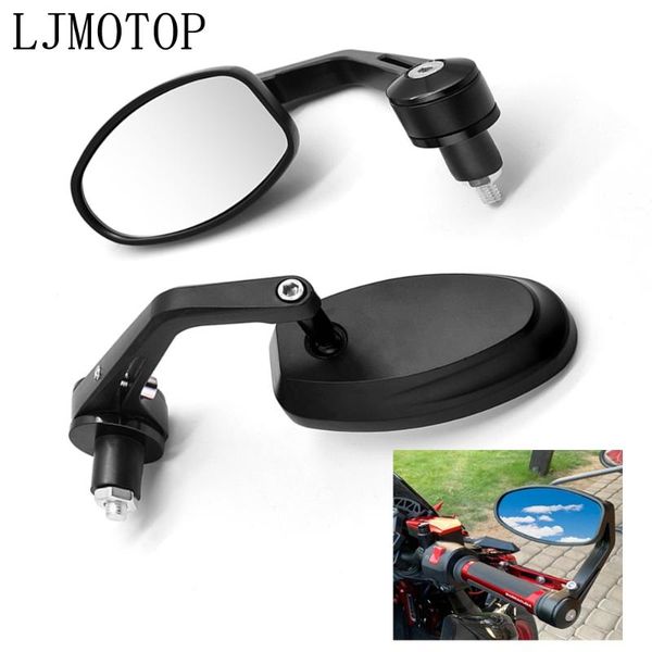 cnc universal motorcycl handle bar end rearview mirror 7/8" for k1200s k1300 s/r/gt k1600 gt/gtl 2020 2020
cnc universal motorcycl handle bar end rearview mirror 7/8" for k1200s k1300 s/r/gt k1600 gt/gtl 2020 2020