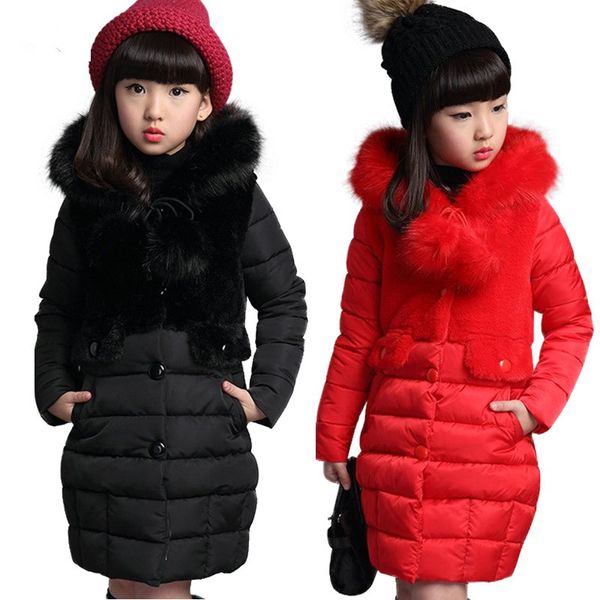 girl winter cotton-padded jacket children's fashion coat kids outerwear baby's warm down jacket children clothing 4-12 years, Blue;gray
girl winter cotton-padded jacket children's fashion coat kids outerwear baby's warm down jacket children clothing 4-12 years, Blue;gray