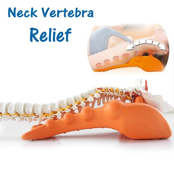 japan design neck retractor orthopedic pillow gravity stretch cervical vertebra finger acupoint massage spots traction pillow
japan design neck retractor orthopedic pillow gravity stretch cervical vertebra finger acupoint massage spots traction pillow