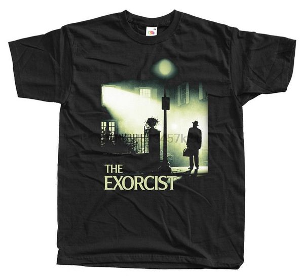 the exorcist w friedkin movie poster mens tee shirt fitness clothing tshirts cool logo t-shirt 100% cotton t-shirts men
the exorcist w friedkin movie poster mens tee shirt fitness clothing tshirts cool logo t-shirt 100% cotton t-shirts men