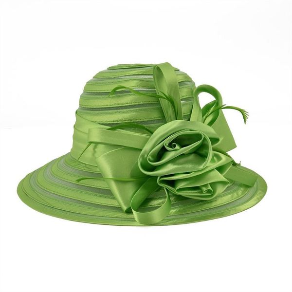 voboom summer hat women green wide brim sun protection wedding sea beach hats stripe ladies hat bow flower 001, Blue;gray
voboom summer hat women green wide brim sun protection wedding sea beach hats stripe ladies hat bow flower 001, Blue;gray