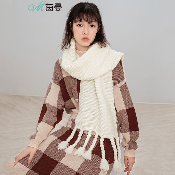 inman scarf women korea thick spring spring autumn solid fashion scarf, Blue;gray
inman scarf women korea thick spring spring autumn solid fashion scarf, Blue;gray