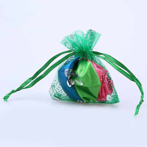 gift wrap organza bags 20/50/100pcs butterfly printed drawstring yarn bag packing pouch jewelry wedding party supplies
gift wrap organza bags 20/50/100pcs butterfly printed drawstring yarn bag packing pouch jewelry wedding party supplies