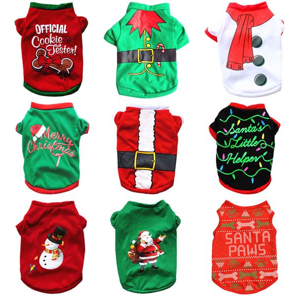 dog apparel christmas clothes year pets dogs clothing for small medium costume chihuahua pet shirt warm yorkshire
dog apparel christmas clothes year pets dogs clothing for small medium costume chihuahua pet shirt warm yorkshire
