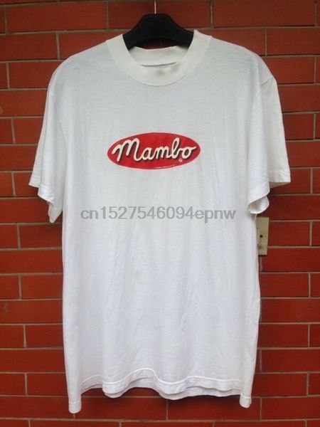 vintage rare 90s mambo load pop art pre history australia surf skate t-shirt
vintage rare 90s mambo load pop art pre history australia surf skate t-shirt