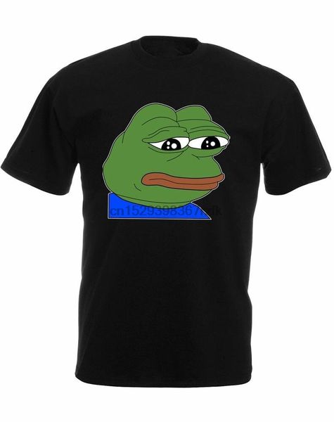 feelsbadman funny slogan printed mens t-shirt casual cotton short sleeve tee(1
feelsbadman funny slogan printed mens t-shirt casual cotton short sleeve tee(1