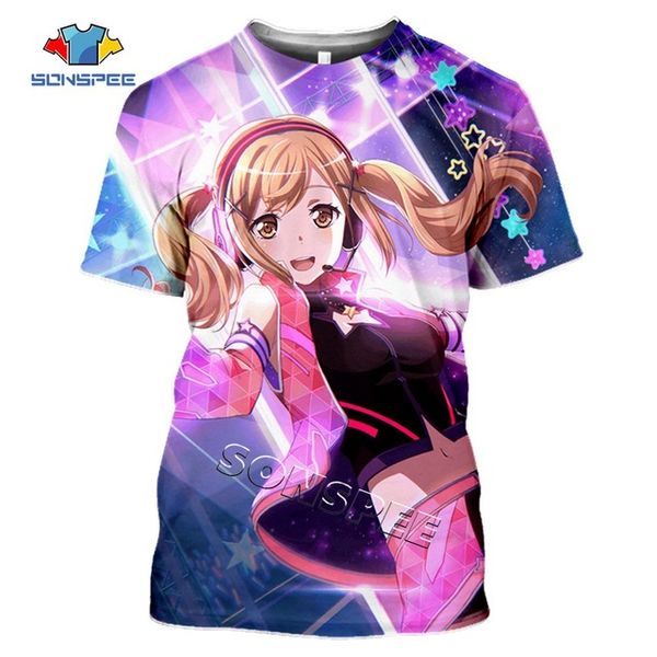 anime cute girl bang dream summer 3d print shirts humor aesthetic comics men clothing
anime cute girl bang dream summer 3d print shirts humor aesthetic comics men clothing