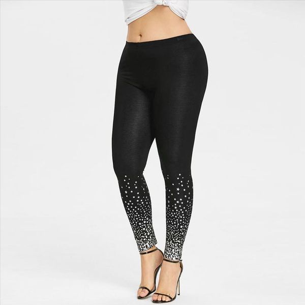 leggings fitness feminina fashion plus size womens leggings trousers sport print casual pants spodnie damskie 38, Black
leggings fitness feminina fashion plus size womens leggings trousers sport print casual pants spodnie damskie 38, Black