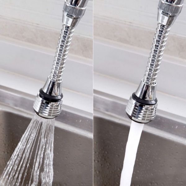kitchen 2 modes of 360 swivel saving water flexible tap faucet extender for taps-bubbler spray anti-splash saving water outlet
kitchen 2 modes of 360 swivel saving water flexible tap faucet extender for taps-bubbler spray anti-splash saving water outlet