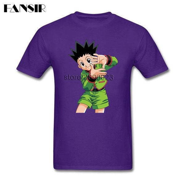 funny tee shirts men male 100% cotton short sleeve gon ss hunter x hunter guys summer tees men t-shirt
funny tee shirts men male 100% cotton short sleeve gon ss hunter x hunter guys summer tees men t-shirt