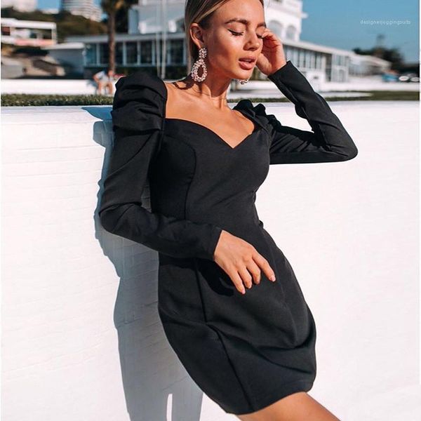 шеи puff рукавом платья sexy collect талия платья женская одежда женская дизайнерская винтажный площадь моды платья, Black;gray
шеи puff рукавом платья sexy collect талия платья женская одежда женская дизайнерская винтажный площадь моды платья, Black;gray