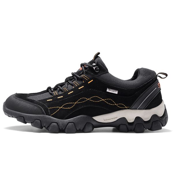 new fashion men's hiking shoes sport shoes outdoor men sneakers casual 2020, Black
new fashion men's hiking shoes sport shoes outdoor men sneakers casual 2020, Black