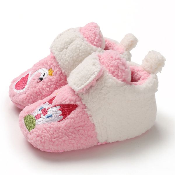 fashion cartoon newborn baby boy girl shoes infant toddler winter snow boots warm baby shoes 0-18 months
fashion cartoon newborn baby boy girl shoes infant toddler winter snow boots warm baby shoes 0-18 months
