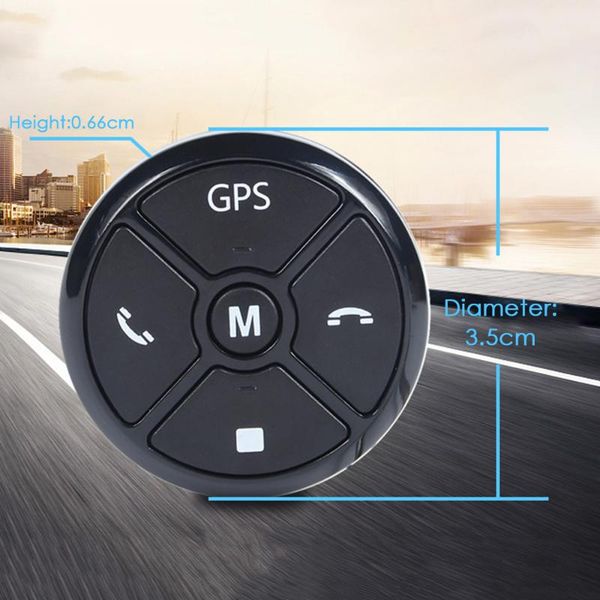 car smart steering wheel controller wireless universal multifunctional dvd navigation button key remote control
car smart steering wheel controller wireless universal multifunctional dvd navigation button key remote control