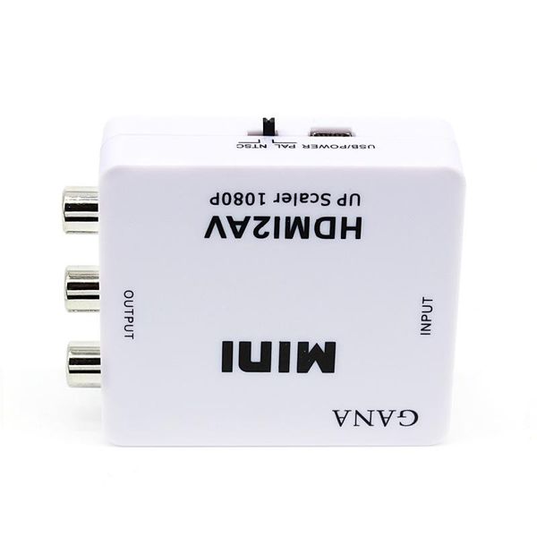 hdmi to av scaler adapter hd video converter box hdmi to rca av/cvsb l/r video 1080p hdmi2av support ntsc pal wholesale
hdmi to av scaler adapter hd video converter box hdmi to rca av/cvsb l/r video 1080p hdmi2av support ntsc pal wholesale